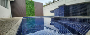 Casa de playa Herradura con piscina y jacuzzi